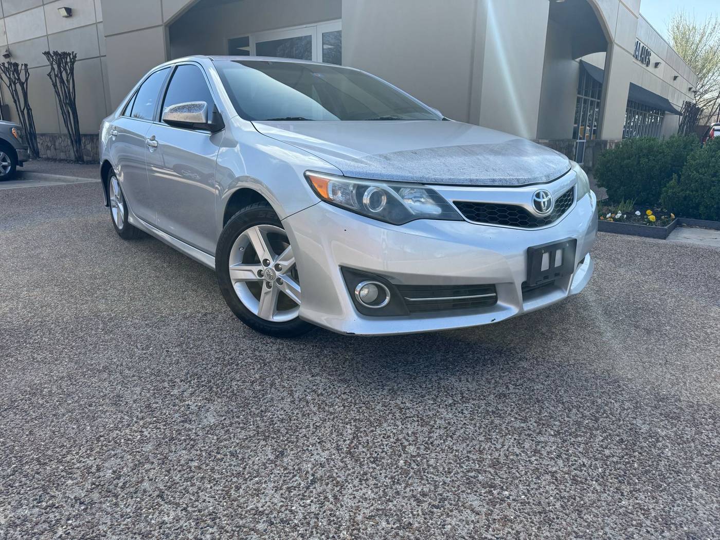 2012 Toyota Camry SE — Sedan — 141,586 mi — Arlington, TX