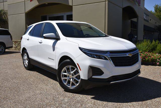2022 Chevrolet Equinox LT — SUV — 82,810 mi — Arlington, TX