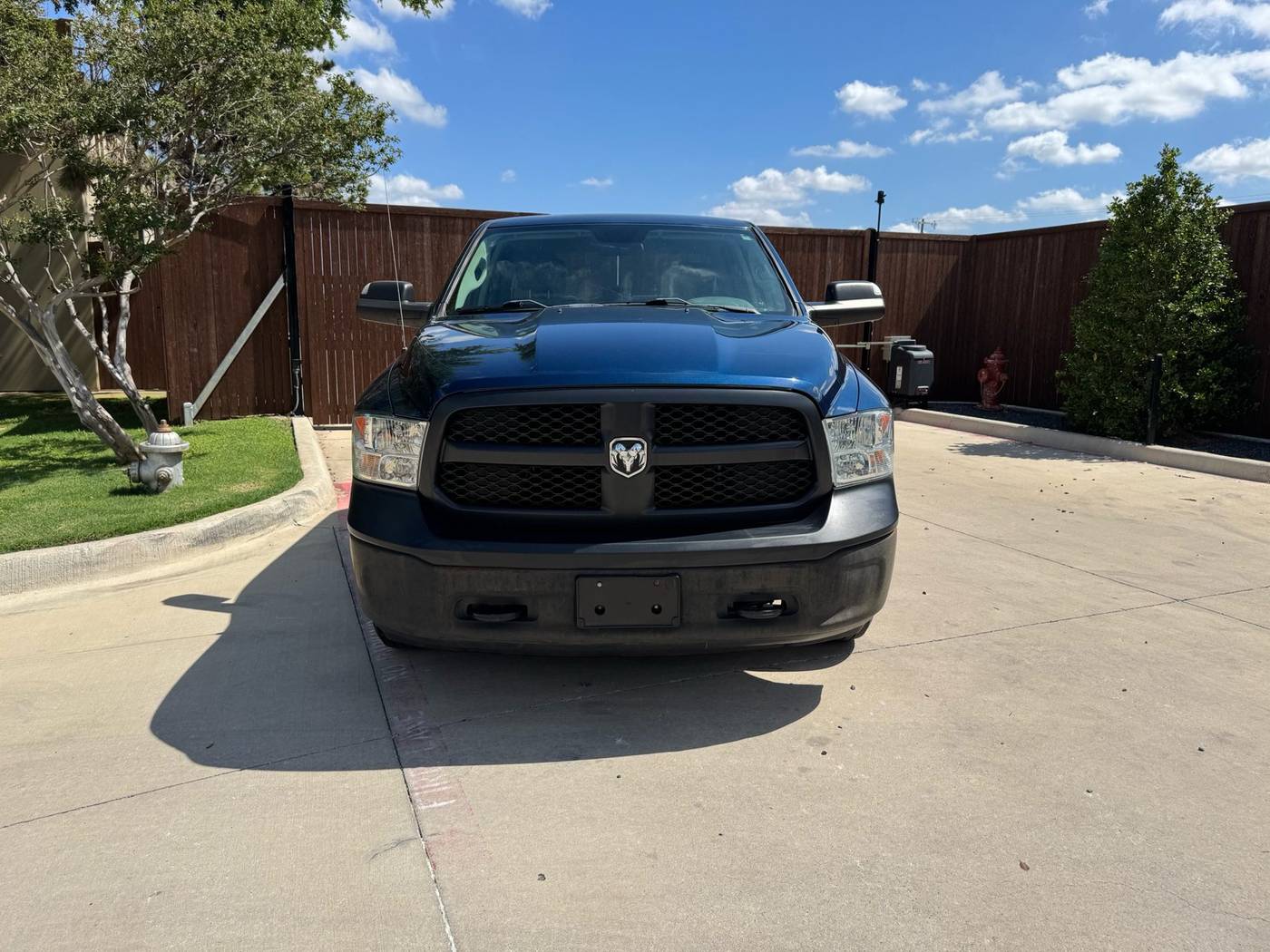 2019 Ram 1500 Classic Tradesman — Pickup Truck — 77,674 mi — Arlington, TX