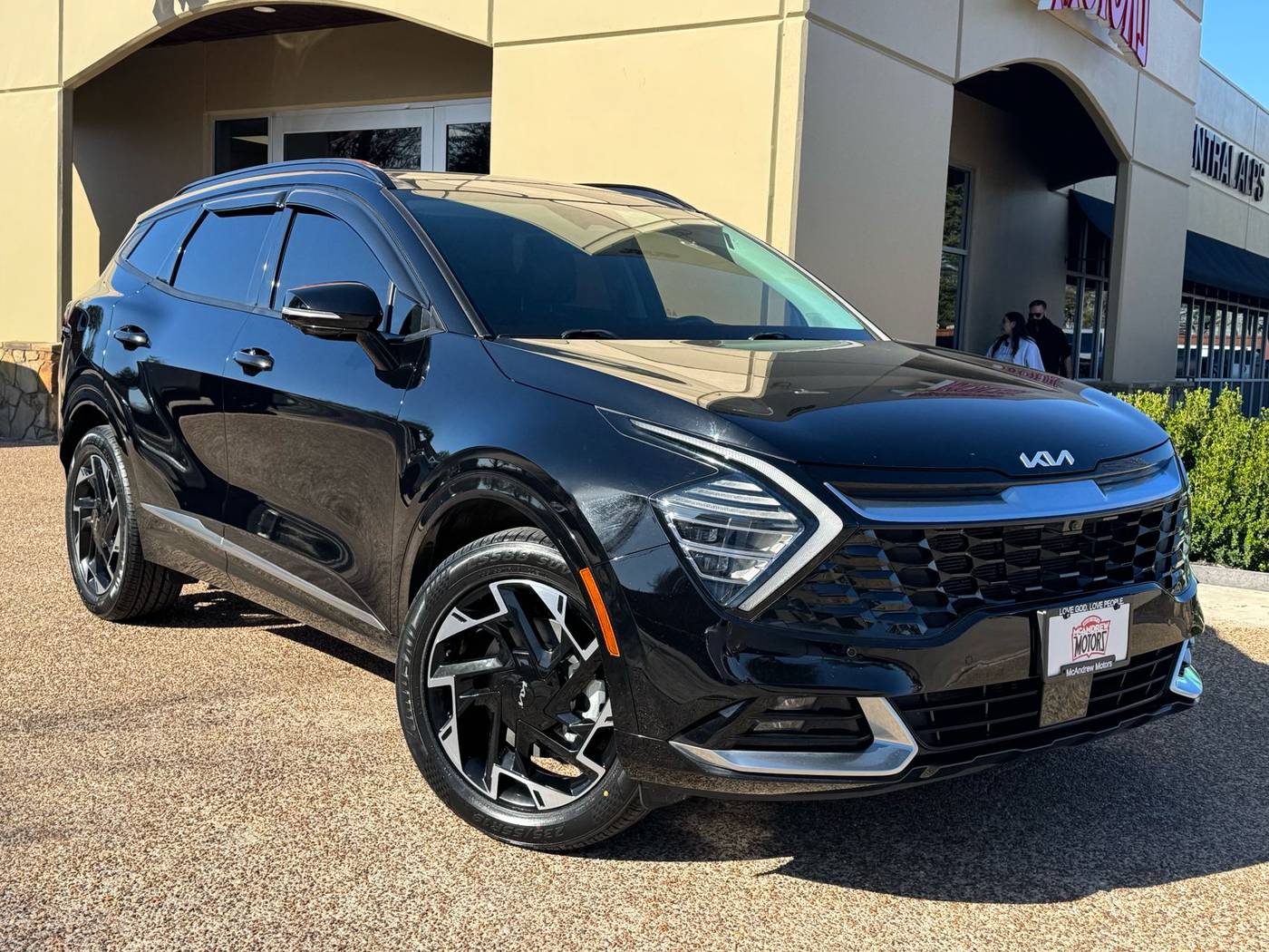 2023 Kia Sportage SX-Prestige — SUV — 60,060 mi — Arlington, TX