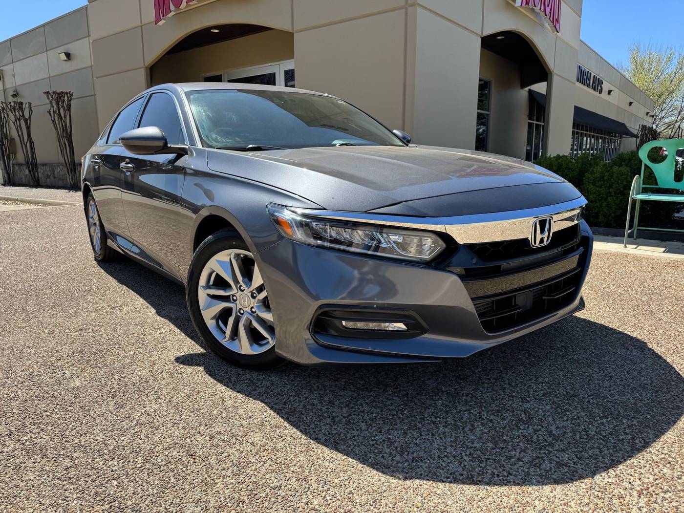 2018 Honda Accord LX — Sedan — 66,386 mi — Arlington, TX