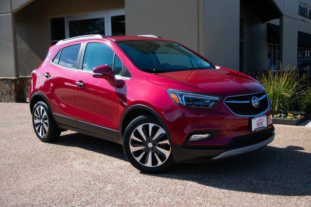 2017 Buick Encore Essence — SUV — 48,499 mi — Arlington, TX