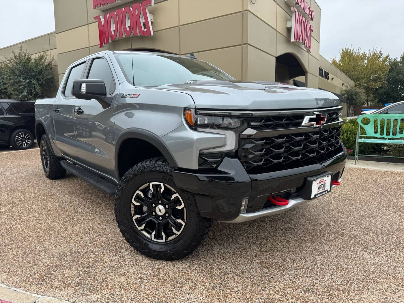 2023 Chevrolet Silverado 1500 ZR2 — Pickup Truck — 15,717 mi — Arlington, TX