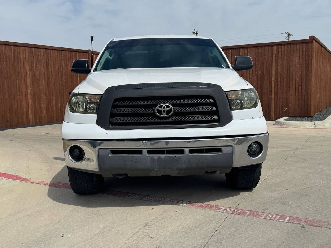 2007 Toyota Tundra SR5 — Pickup Truck — 137,518 mi — Arlington, TX