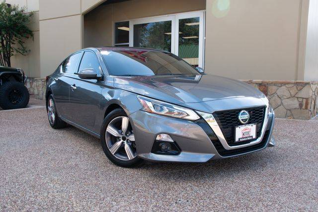 2022 Nissan Altima SL — Sedan — 45,782 mi — Arlington, TX
