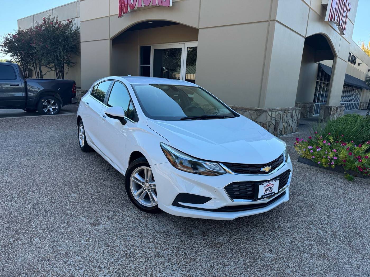 2018 Chevrolet Cruze LT — Hatchback — 81,841 mi — Arlington, TX