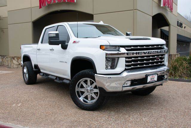 2020 Chevrolet Silverado 2500HD LTZ — Pickup Truck — 107,850 mi — Arlington, TX