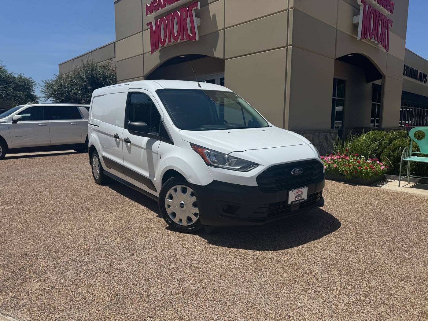 2020 Ford Transit Connect Van XL — Cargo Van — 36,759 mi — Arlington, TX