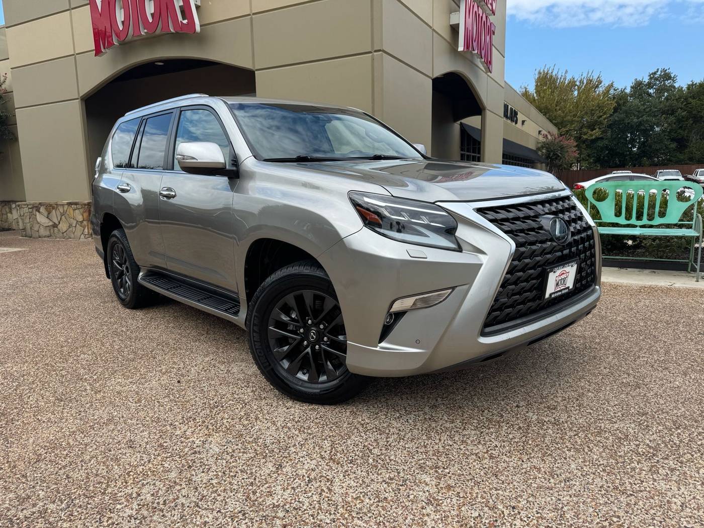 2021 Lexus GX GX 460 Premium — SUV — 86,858 mi — Arlington, TX