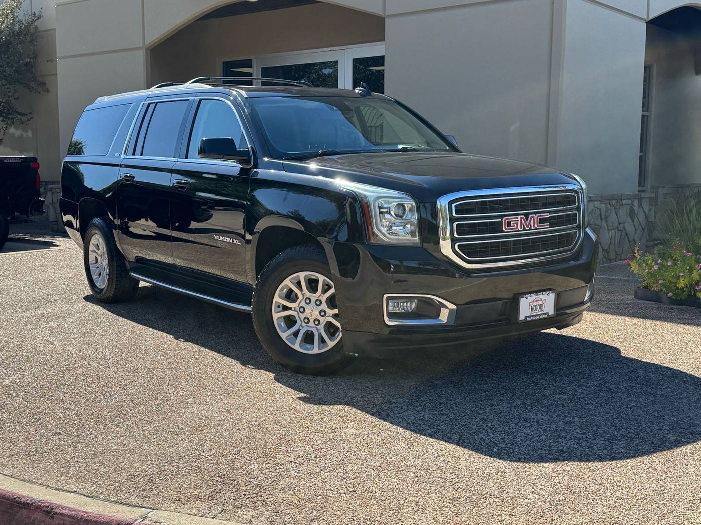 2019 GMC Yukon SLT — SUV — 110,757 mi — Arlington, TX