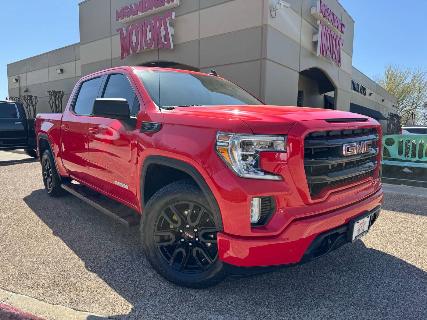 2021 GMC Sierra 1500 Elevation — Pickup Truck — 48,853 mi — Arlington, TX