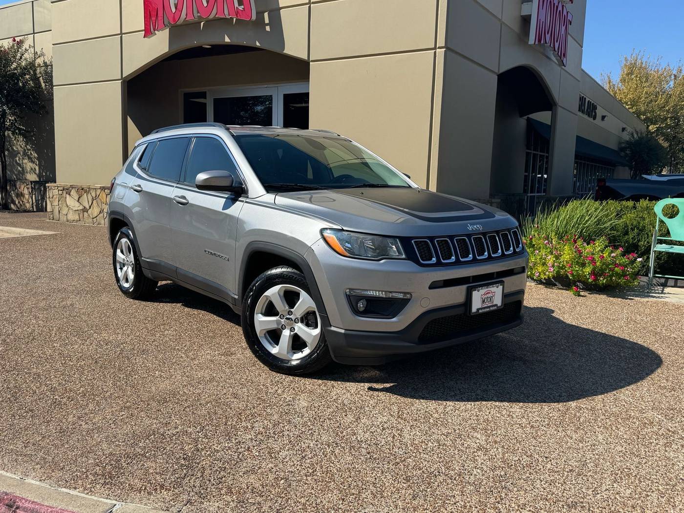 2020 Jeep Compass Latitude — SUV — 79,169 mi — Arlington, TX