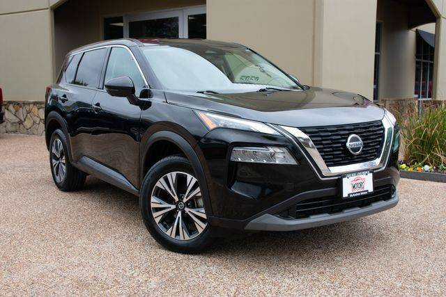 2021 Nissan Rogue SV — SUV — 70,369 mi — Arlington, TX