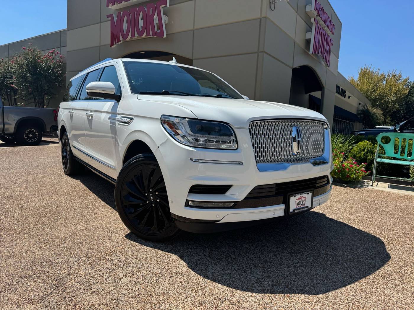 2021 Lincoln Navigator Reserve — SUV — 31,510 mi — Arlington, TX