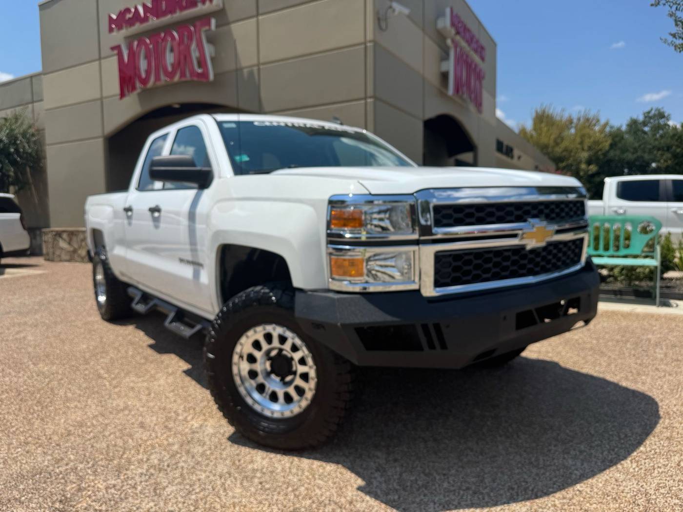2015 Chevrolet Silverado 1500 LS — Pickup Truck — 92,226 mi — Arlington, TX