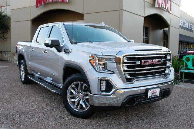 2019 GMC Sierra 1500 SLT — Pickup Truck — 83,352 mi — Arlington, TX