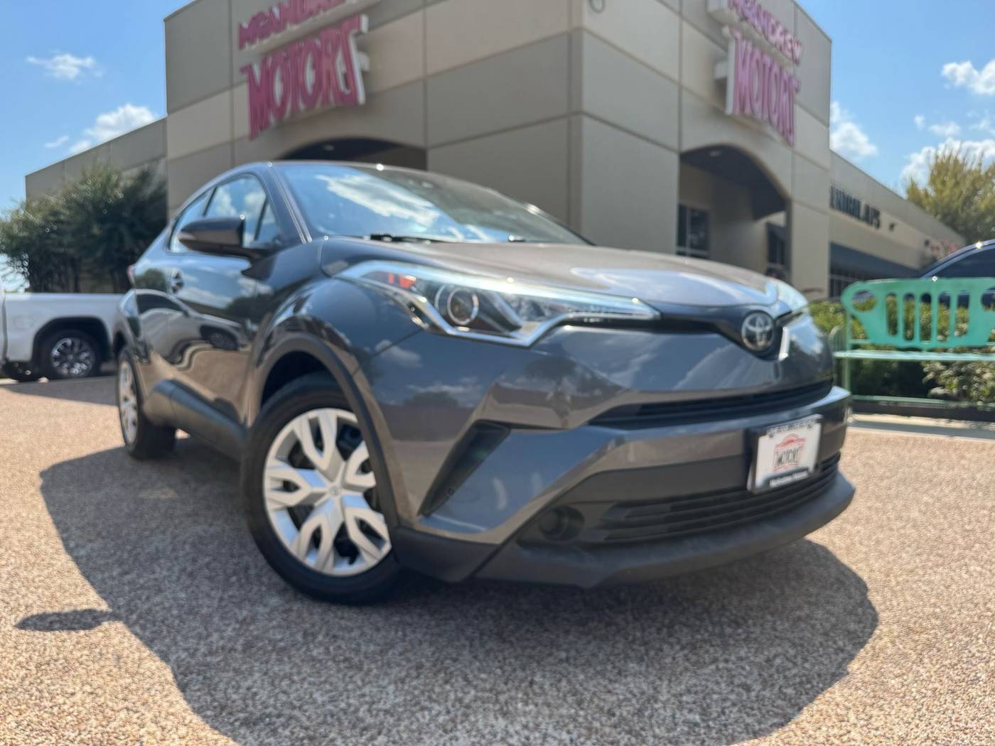 2019 Toyota C-HR LE — SUV — 39,683 mi — Arlington, TX
