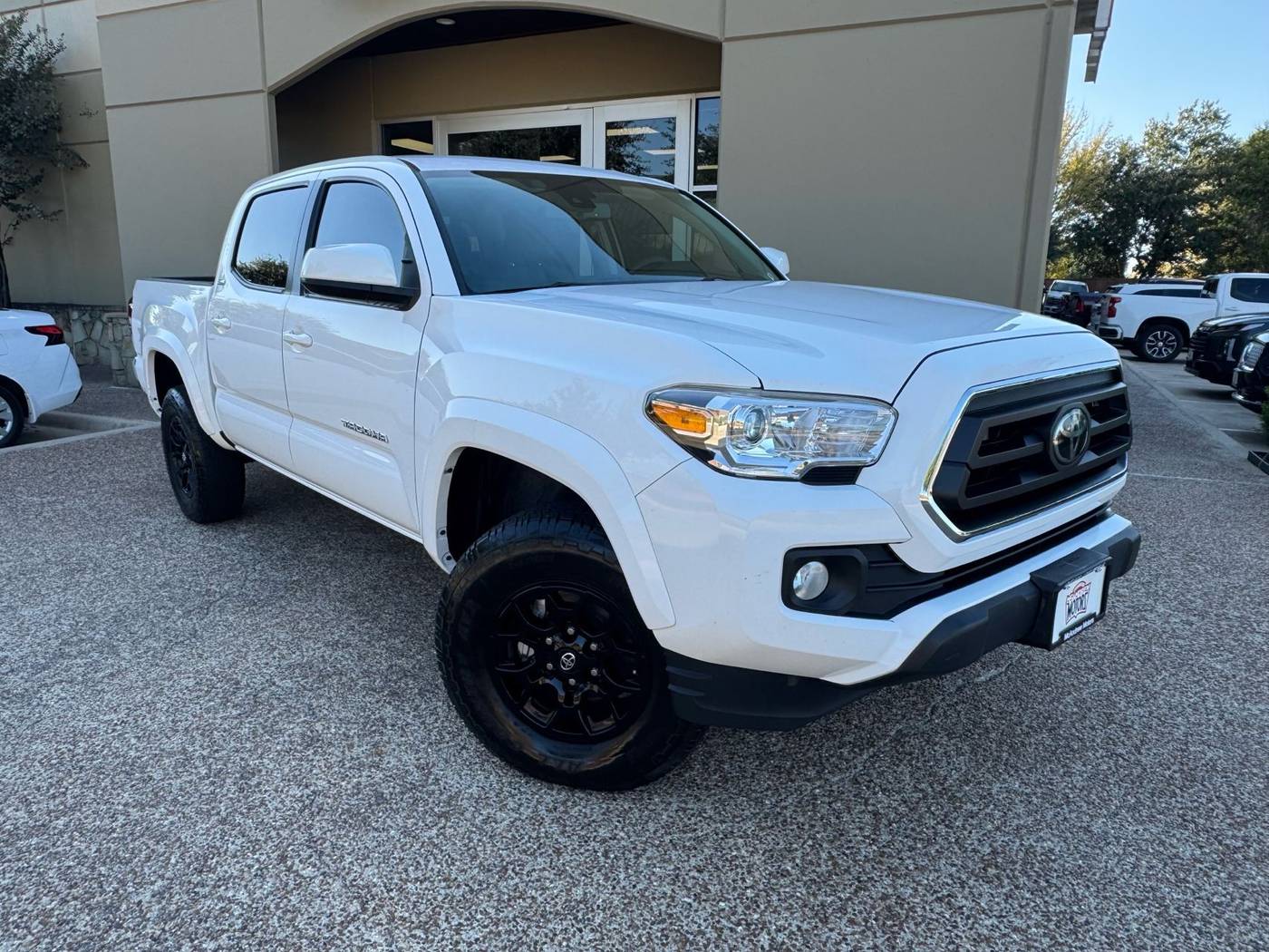 2021 Toyota Tacoma SR5 — Pickup Truck — 68,931 mi — Arlington, TX
