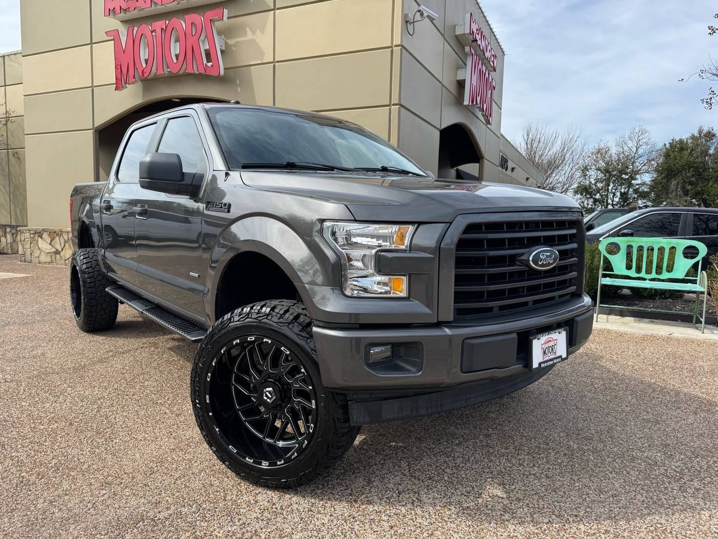 2017 Ford F-150 XL — Pickup Truck — 132,389 mi — Arlington, TX