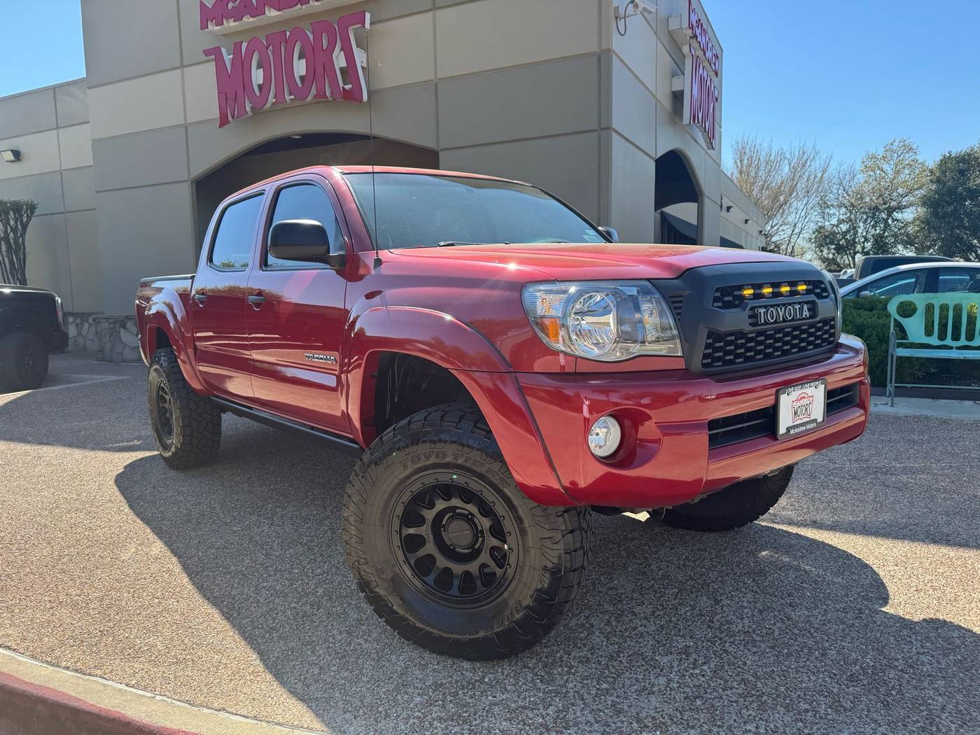 2005 Toyota Tacoma Base