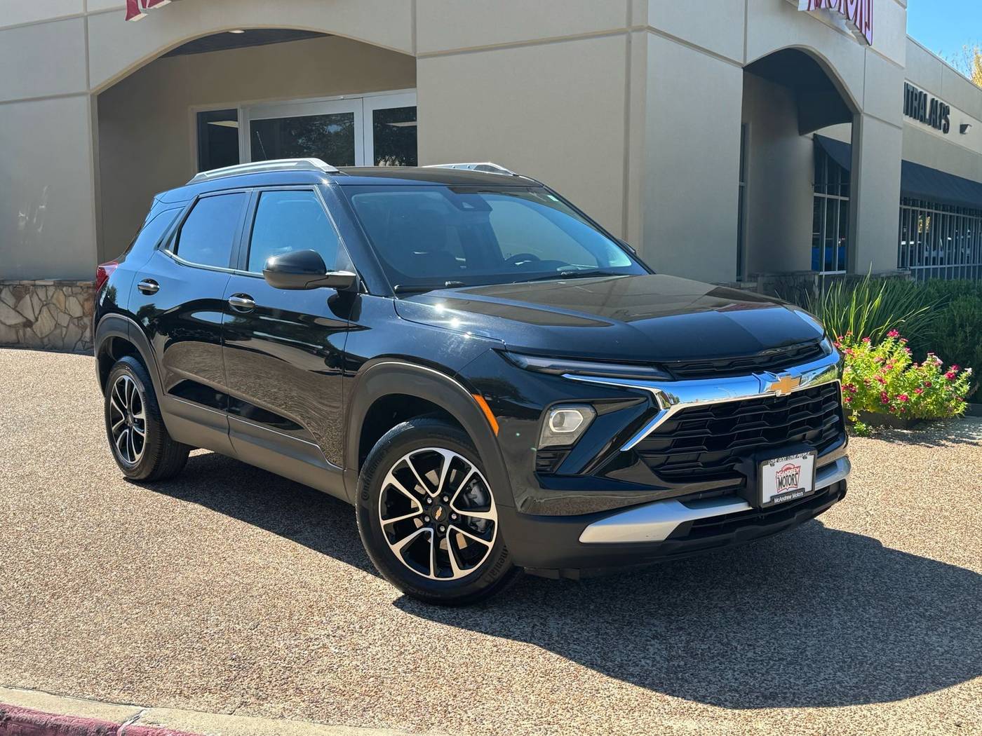 2024 Chevrolet Trailblazer LT — SUV — 25,890 mi — Arlington, TX