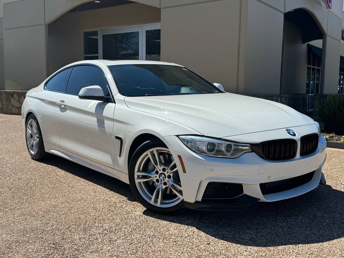 2015 BMW 4 Series 435i — Coupe — 128,200 mi — Arlington, TX