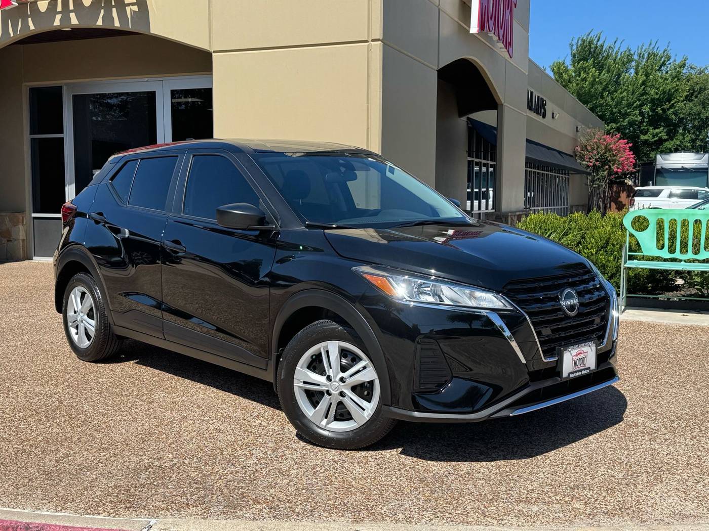 2024 Nissan Kicks S — SUV — 4,005 mi — Arlington, TX