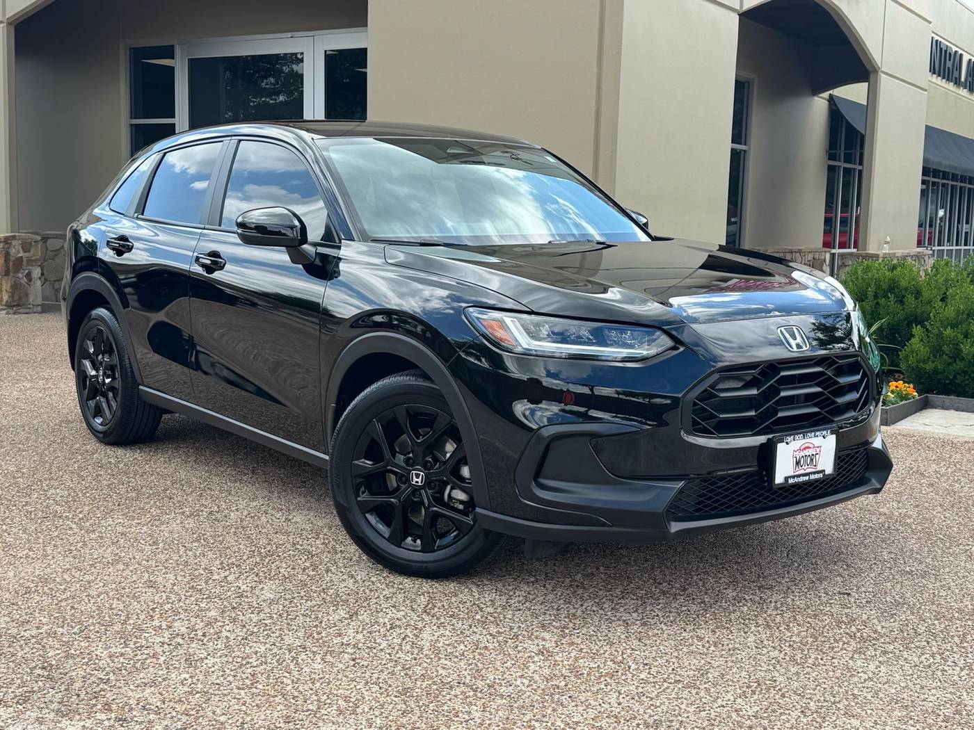 2024 Honda HR-V Sport — SUV — 19,640 mi — Arlington, TX