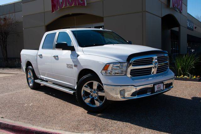 2018 Ram 1500 Lone Star — Pickup Truck — 93,205 mi — Arlington, TX