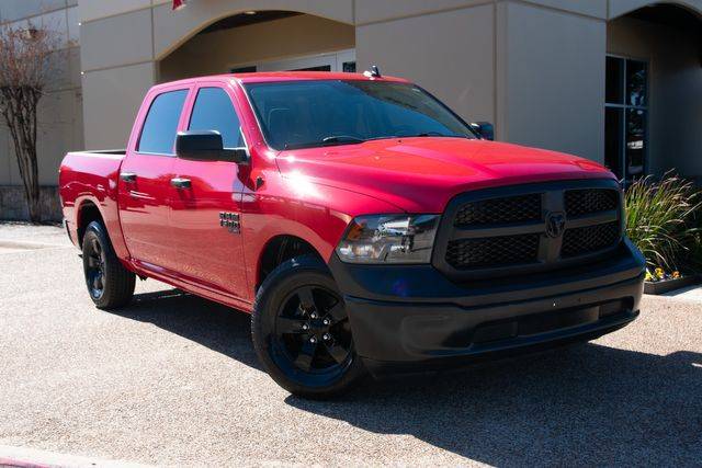 2022 Ram 1500 Classic Tradesman — Pickup Truck — 73,719 mi — Arlington, TX