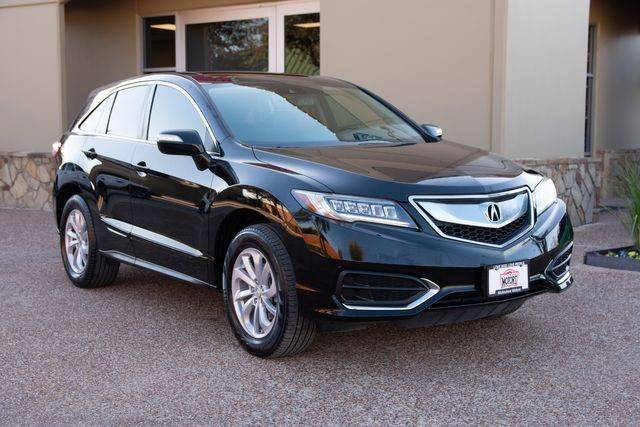 2017 Acura RDX Technology Package with AcuraWatch Plus — SUV — 86,102 mi — Arlington, TX