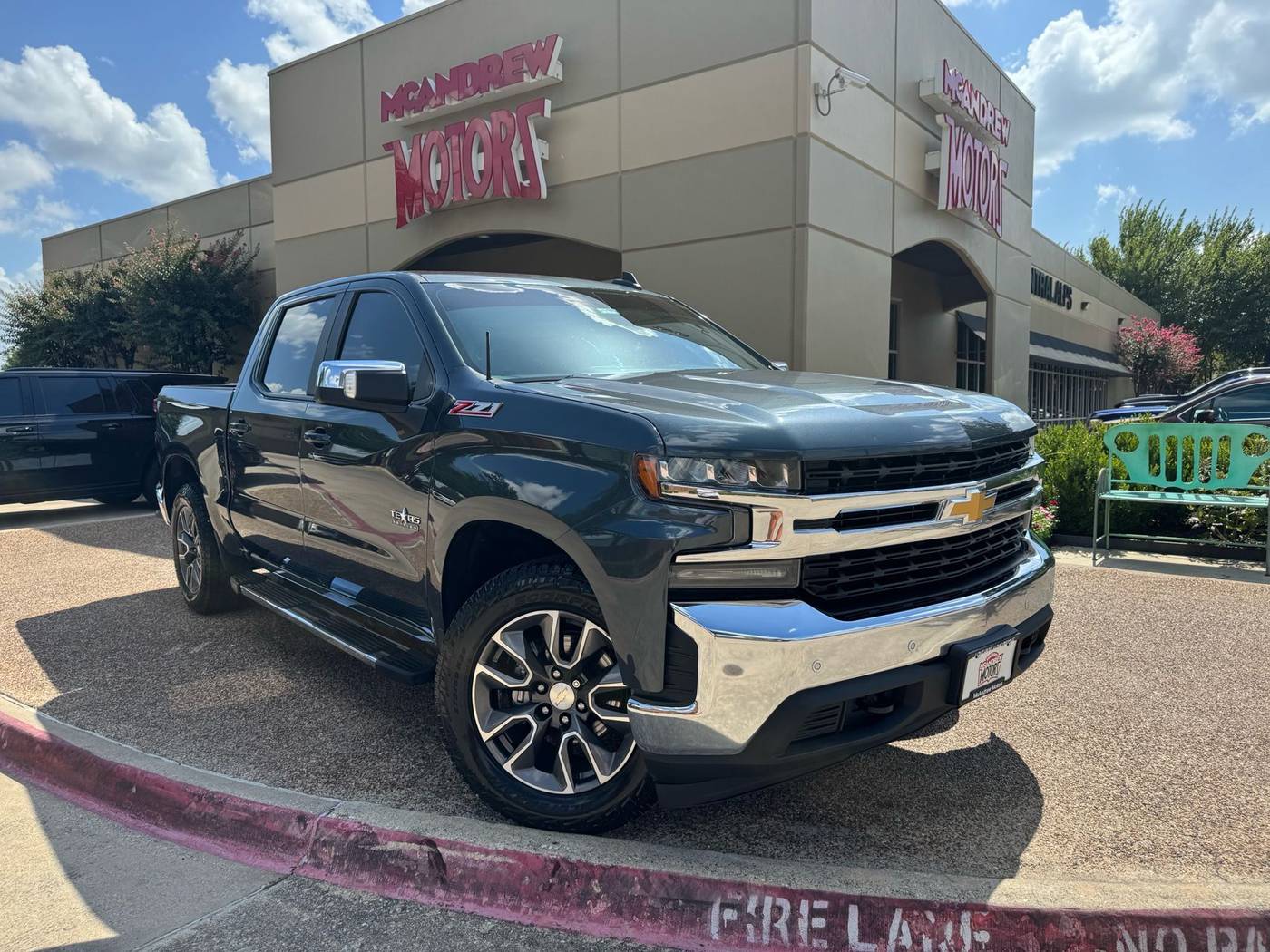 2021 Chevrolet Silverado 1500 LT — Pickup Truck — 129,742 mi — Arlington, TX