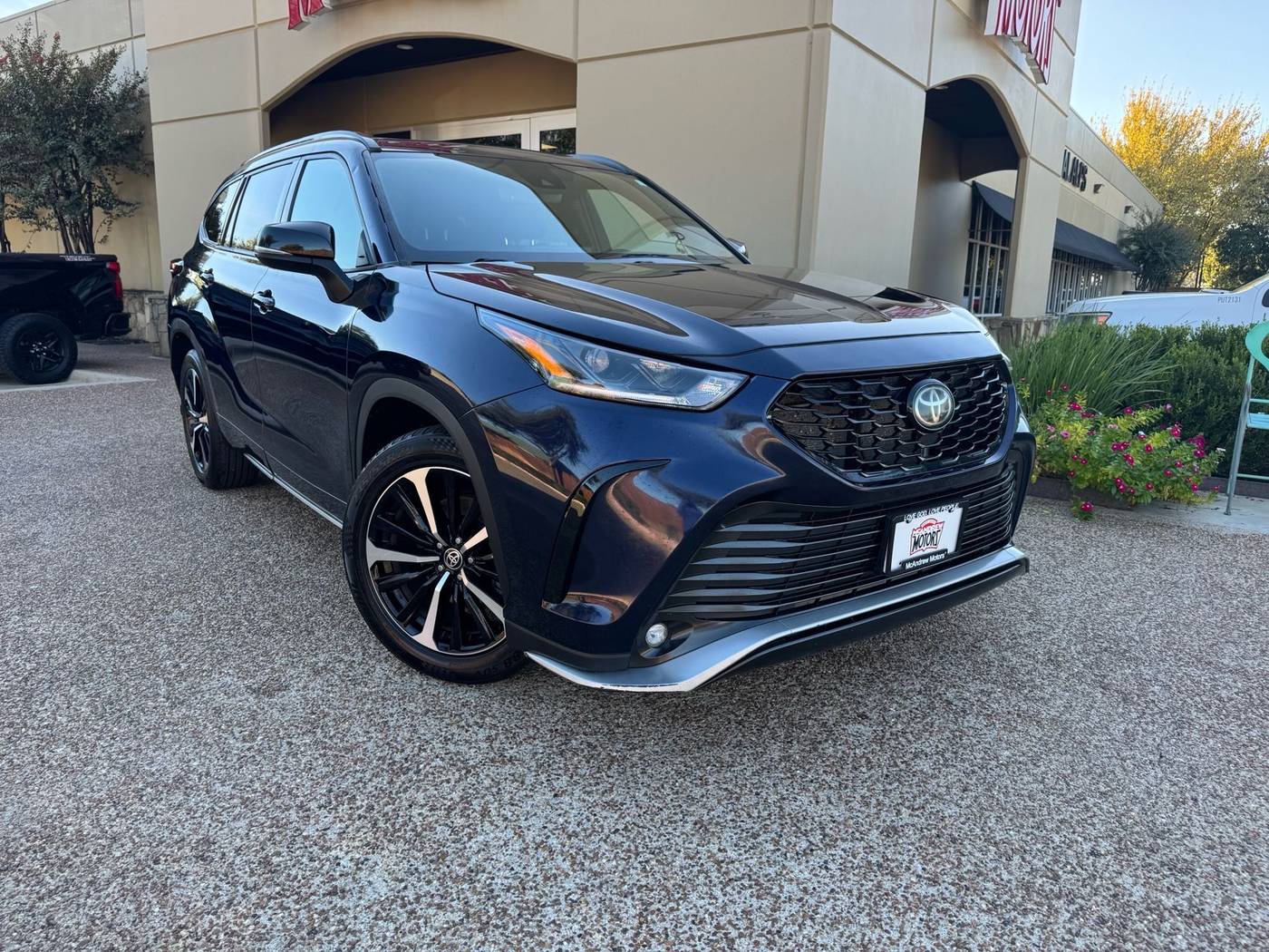 2021 Toyota Highlander XSE — SUV — 62,090 mi — Arlington, TX