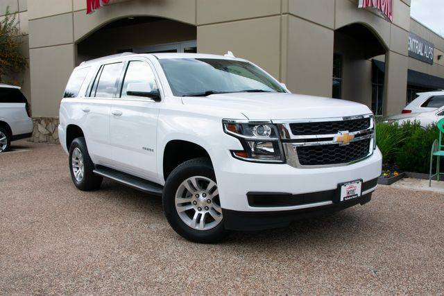 2019 Chevrolet Tahoe LT — SUV — 94,001 mi — Arlington, TX
