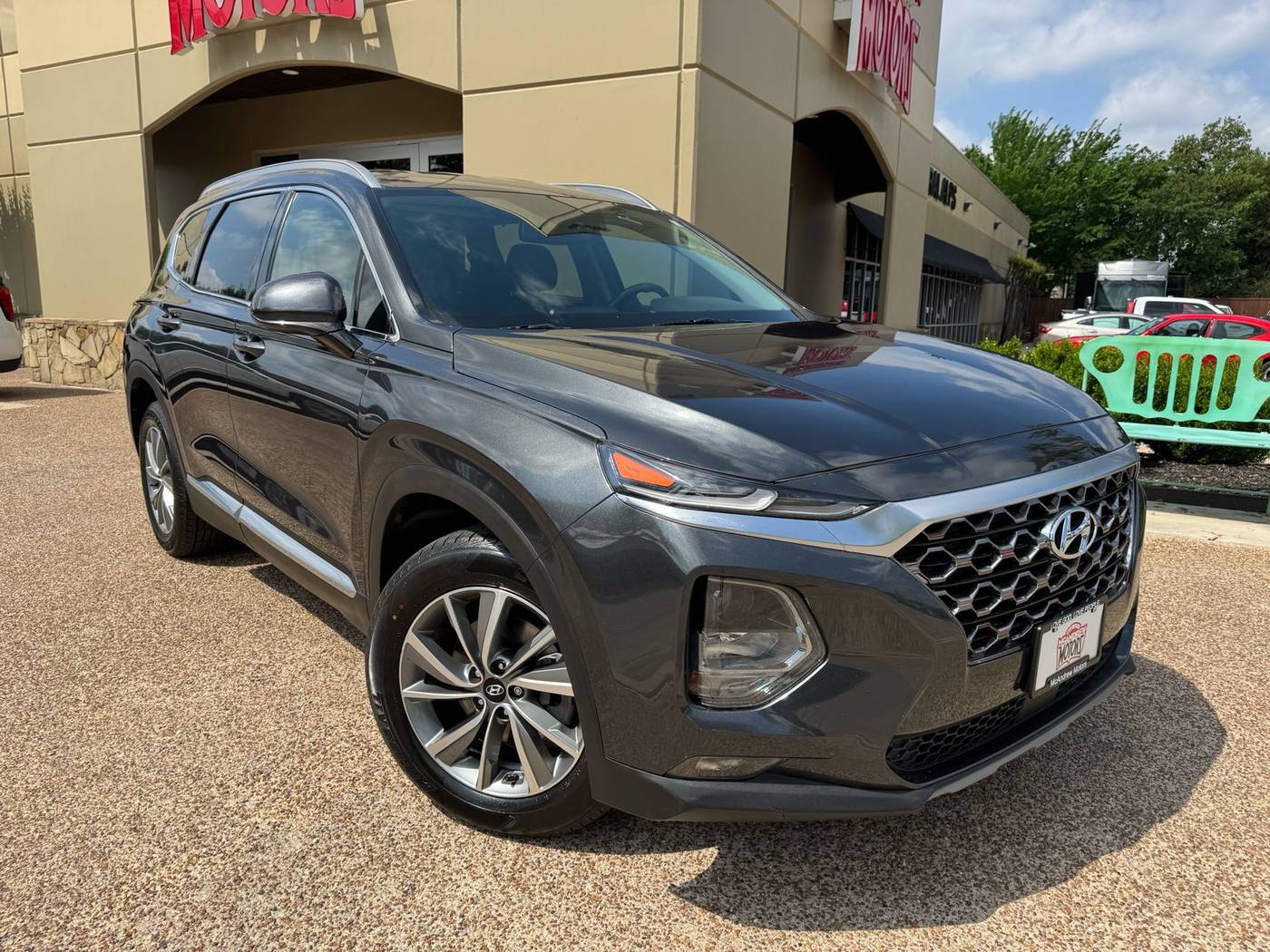 2020 Hyundai Santa Fe SEL — SUV — 60,096 mi — Arlington, TX