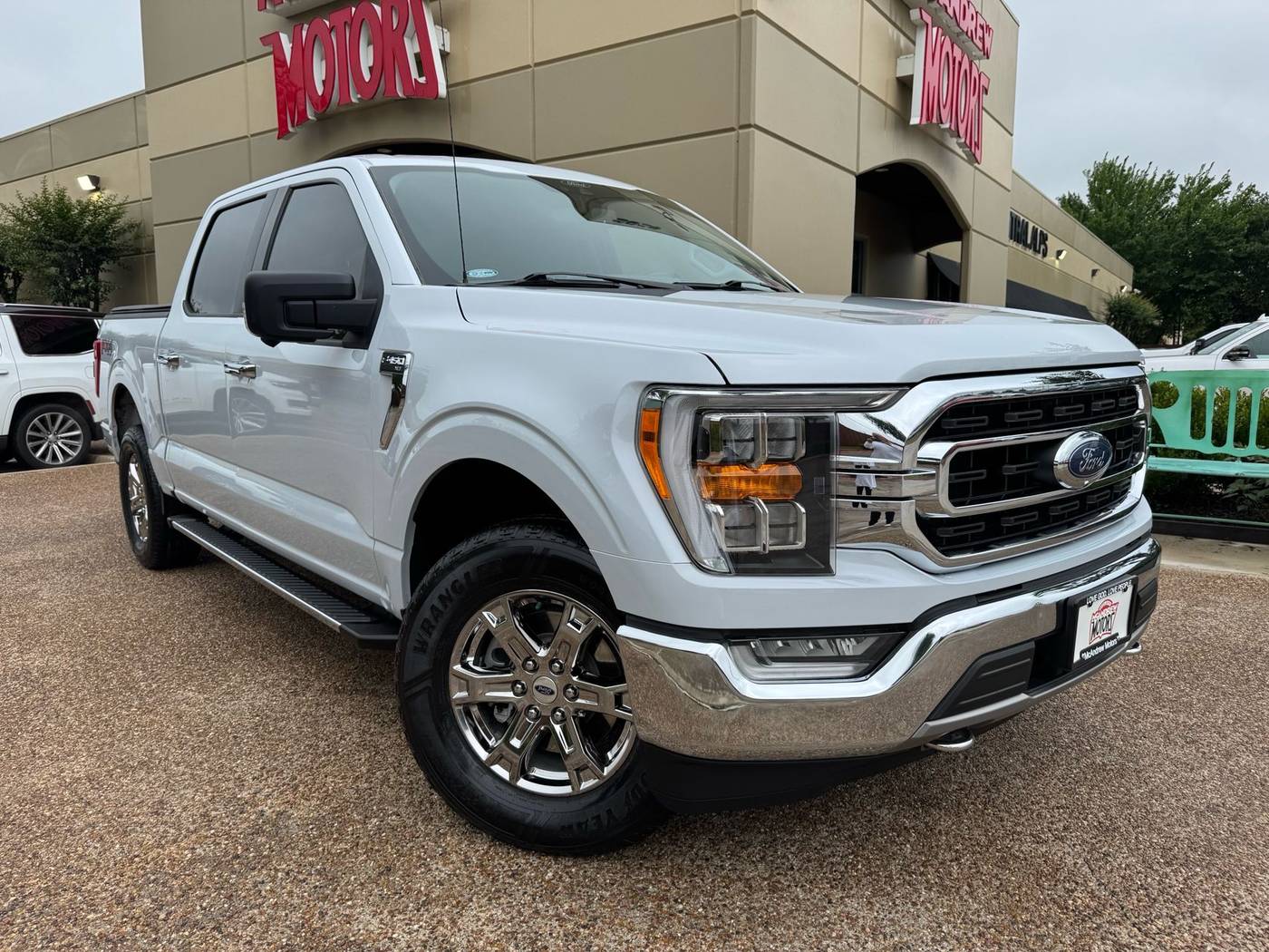 2021 Ford F-150 XLT — Pickup Truck — 76,722 mi — Arlington, TX