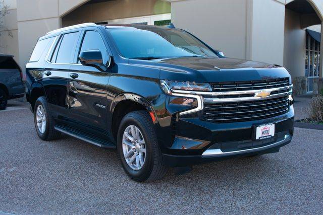 2021 Chevrolet Tahoe LT — SUV — 119,940 mi — Arlington, TX