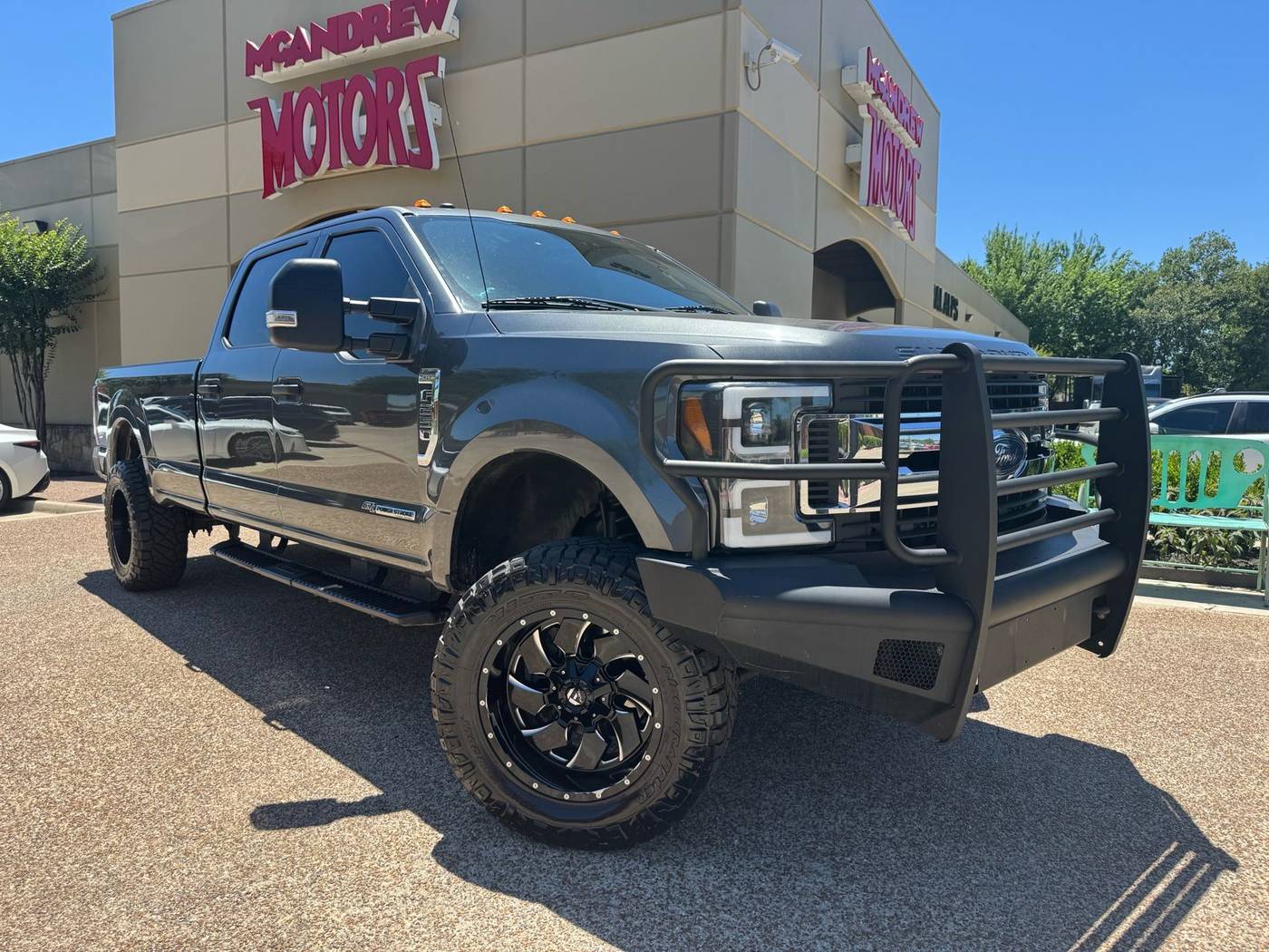 2019 Ford Super Duty F-250 XLT — Pickup Truck — 206,560 mi — Arlington, TX