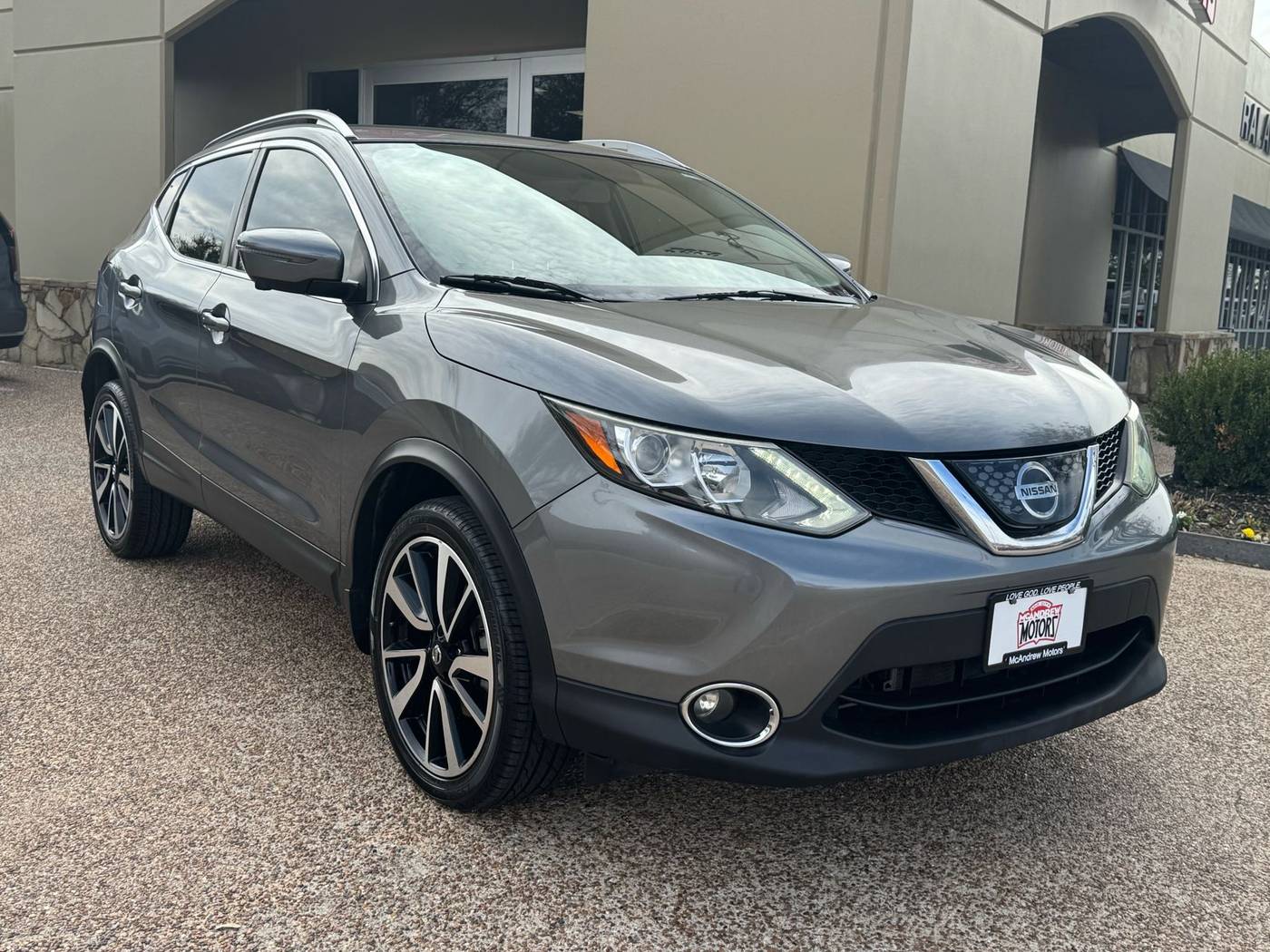 2018 Nissan Rogue Sport SL — SUV — 110,284 mi — Arlington, TX