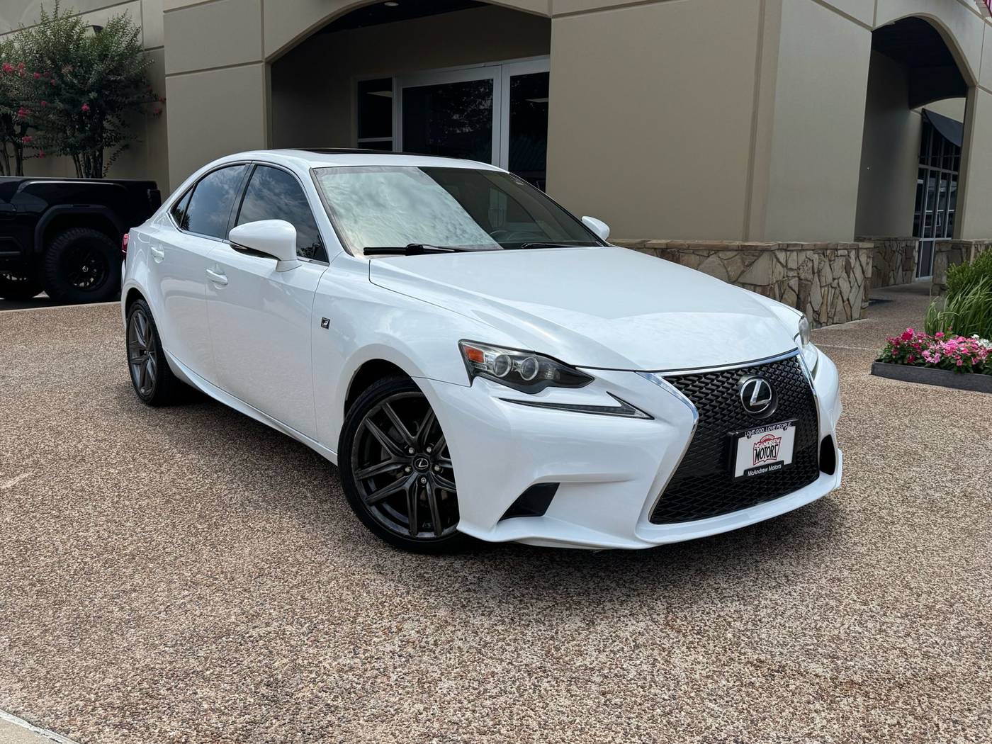 2015 Lexus IS IS 250 — Sedan — 80,947 mi — Arlington, TX