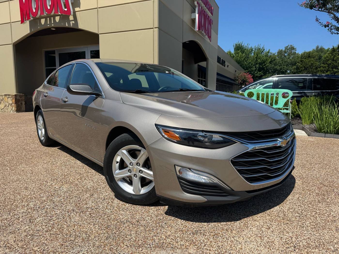 2022 Chevrolet Malibu LS — Sedan — 33,266 mi — Arlington, TX