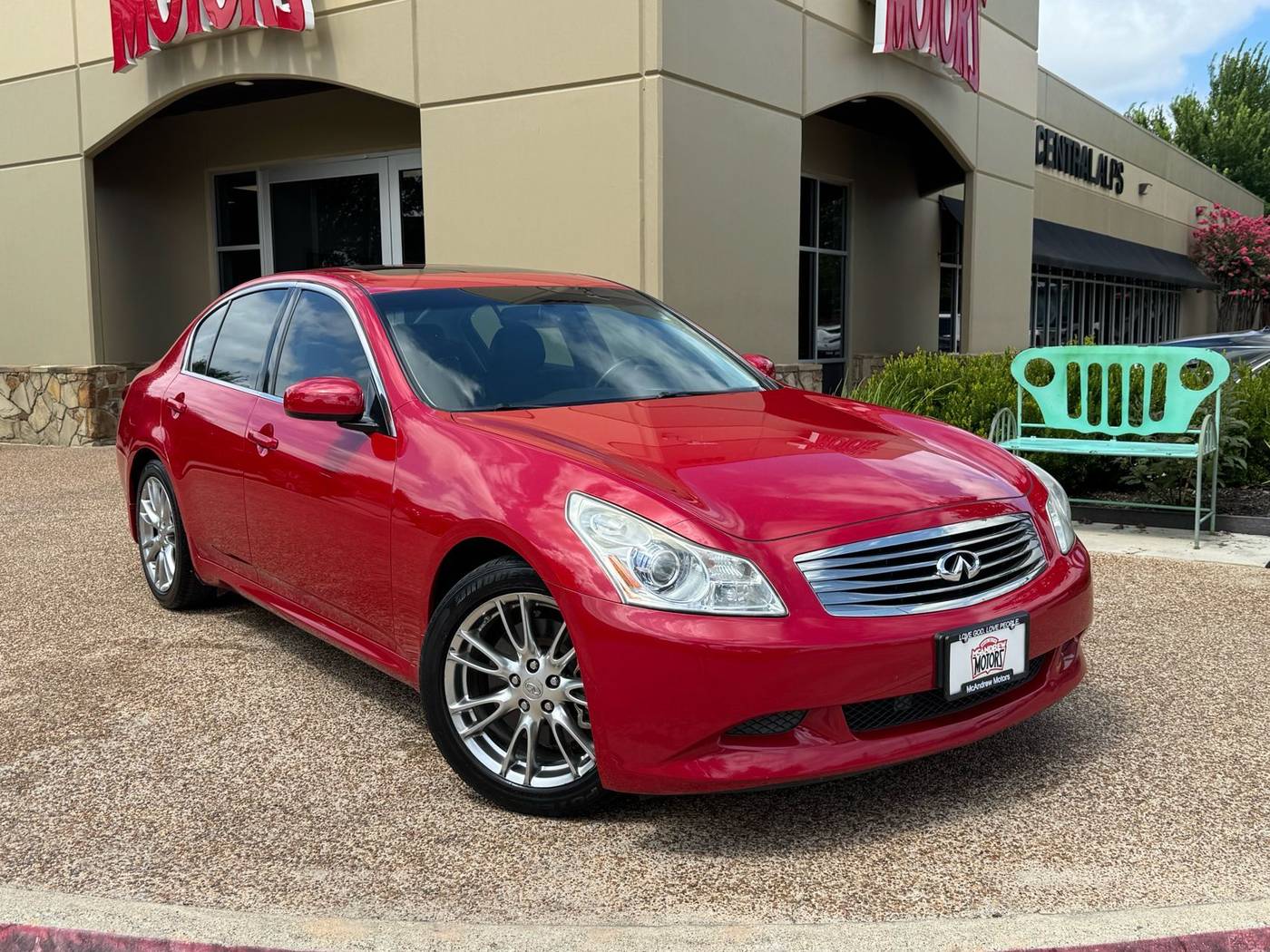 2007 INFINITI G G35 — Sedan — 68,066 mi — Arlington, TX