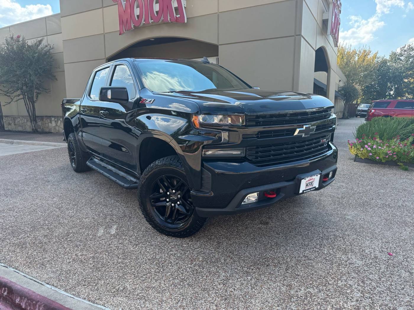 2020 Chevrolet Silverado 1500 LT Trail Boss — Pickup Truck — 84,468 mi — Arlington, TX