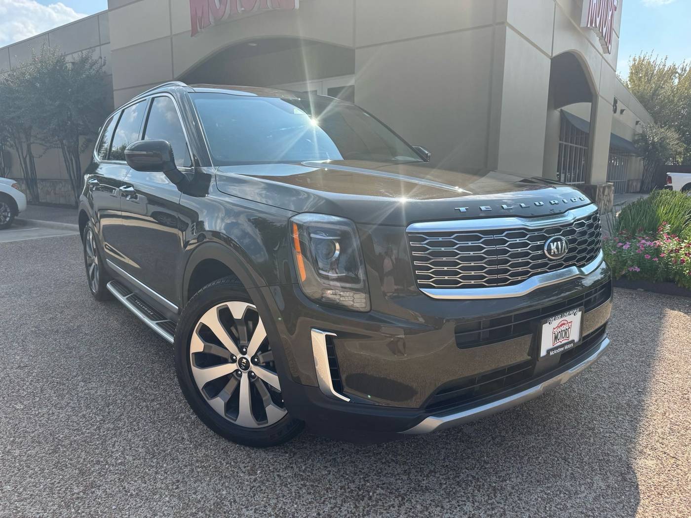 2020 Kia Telluride S — SUV — 79,262 mi — Arlington, TX