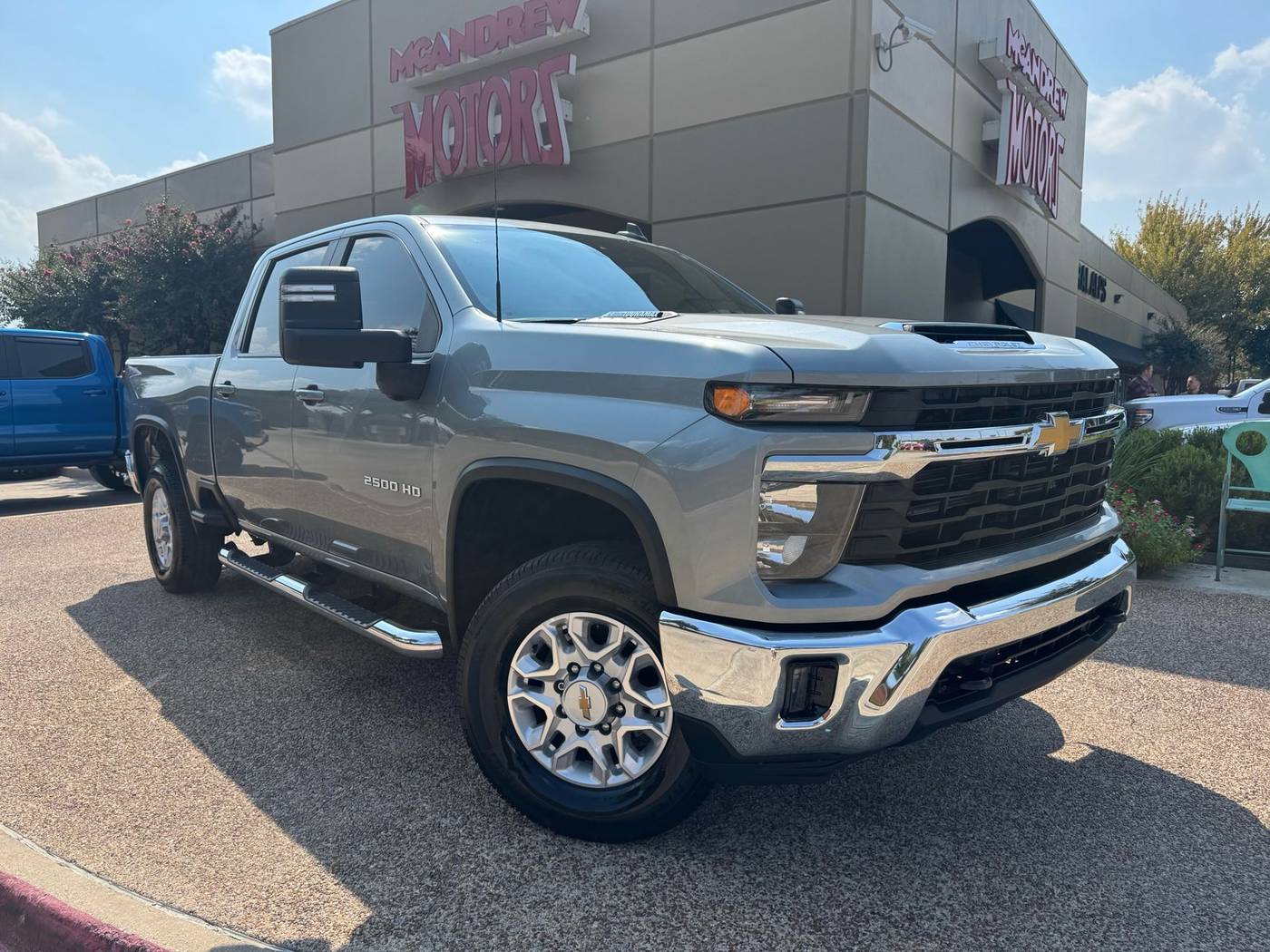 2024 Chevrolet Silverado 2500HD LT — Pickup Truck — 27,238 mi — Arlington, TX