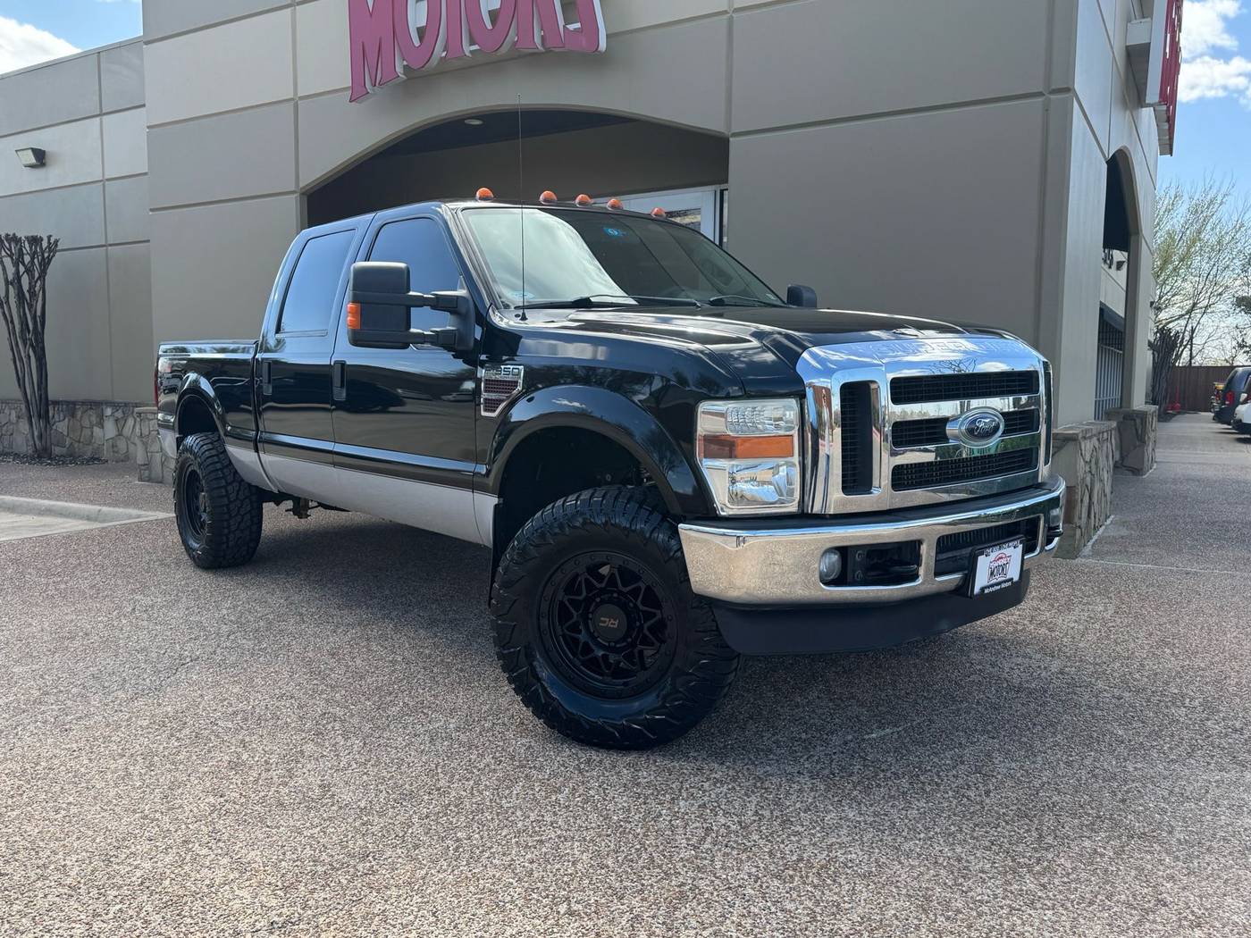 2008 Ford Super Duty F-350 XLT — Pickup Truck — 125,586 mi — Arlington, TX