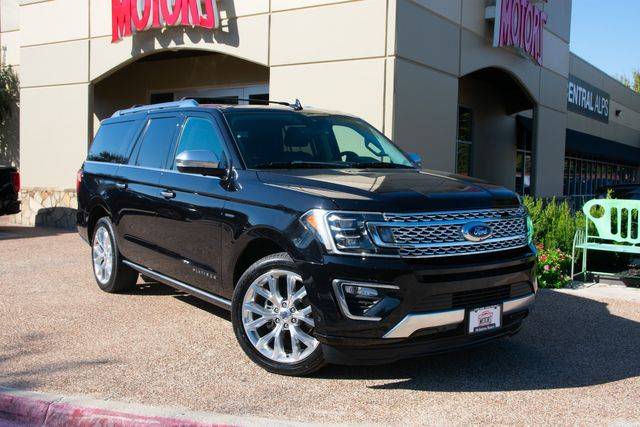 2019 Ford Expedition Platinum — SUV — 97,944 mi — Arlington, TX