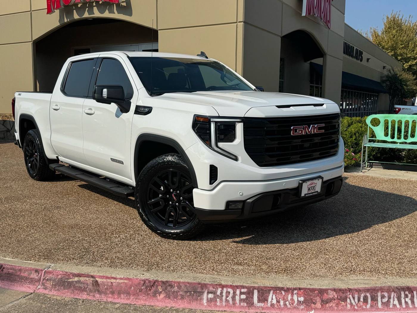 2024 GMC Sierra 1500 Elevation — Pickup Truck — 32,076 mi — Arlington, TX