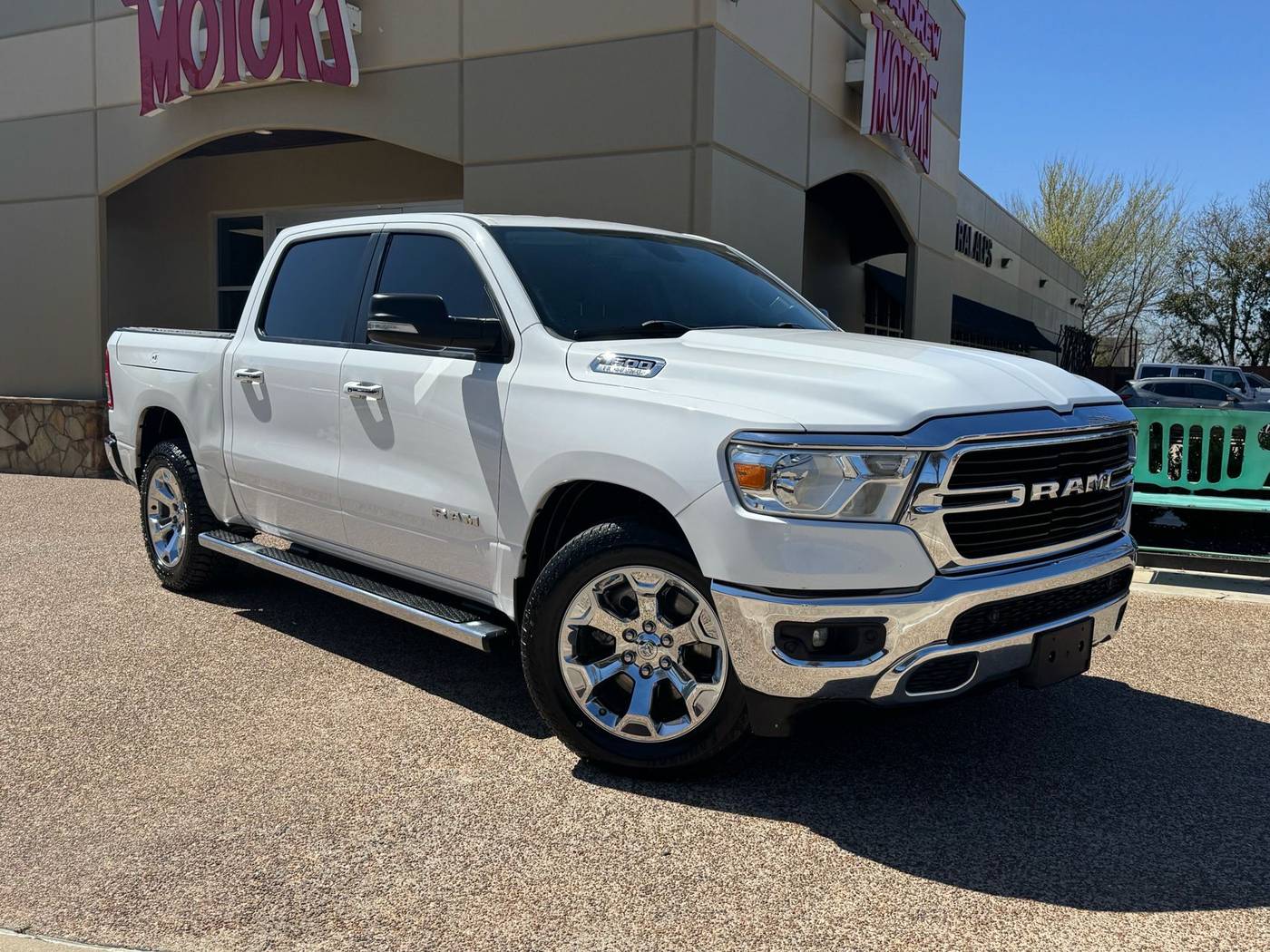 2019 Ram 1500 Big Horn/Lone Star — Pickup Truck — 115,070 mi — Arlington, TX