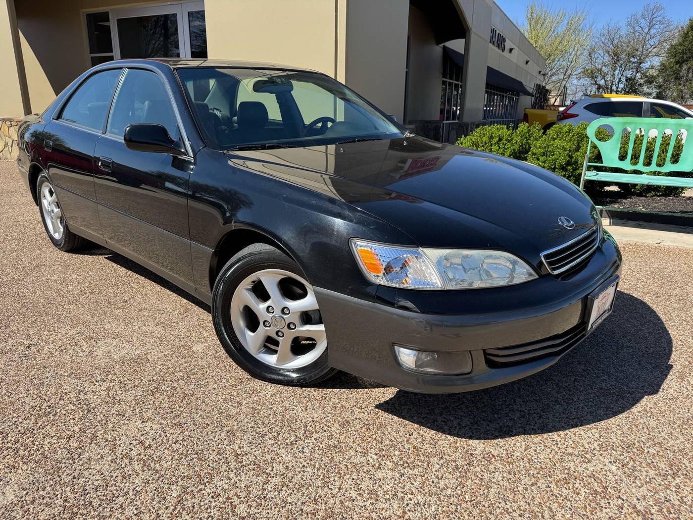 2001 Lexus ES ES 300 — Sedan — 81,051 mi — Arlington, TX